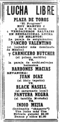 source: http://www.thecubsfan.com/cmll/images/cards/19530106progreso.PNG