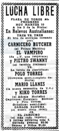 source: http://www.thecubsfan.com/cmll/images/cards/19530210progreso.PNG