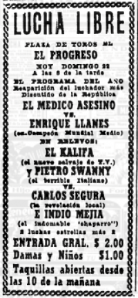 source: http://www.thecubsfan.com/cmll/images/cards/19530222progreso.PNG