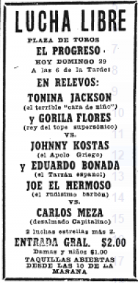 source: http://www.thecubsfan.com/cmll/images/cards/19530329progreso.PNG