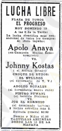 source: http://www.thecubsfan.com/cmll/images/cards/19530419progreso.PNG