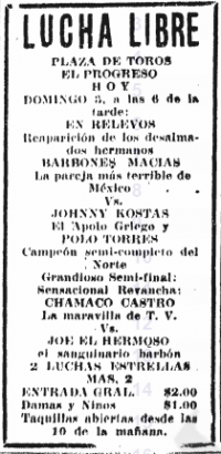 source: http://www.thecubsfan.com/cmll/images/cards/19530503progreso.PNG