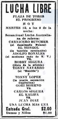 source: http://www.thecubsfan.com/cmll/images/cards/19530512progreso.PNG