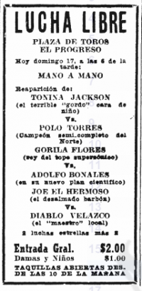 source: http://www.thecubsfan.com/cmll/images/cards/19530517progreso.PNG
