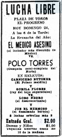 source: http://www.thecubsfan.com/cmll/images/cards/19530524progreso.PNG