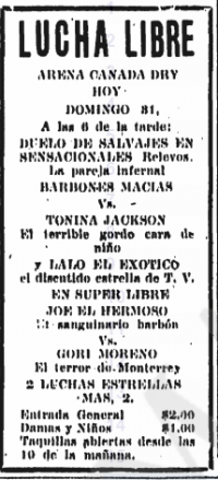 source: http://www.thecubsfan.com/cmll/images/cards/19530531canada.PNG