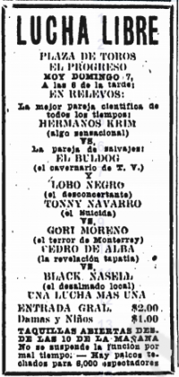 source: http://www.thecubsfan.com/cmll/images/cards/19530607progreso.PNG