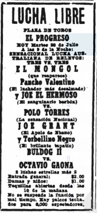 source: http://www.thecubsfan.com/cmll/images/cards/19530728progreso.PNG