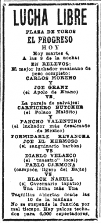 source: http://www.thecubsfan.com/cmll/images/cards/19530804progreso.PNG