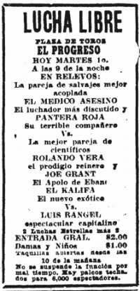 source: http://www.thecubsfan.com/cmll/images/cards/19530901progreso.PNG