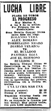 source: http://www.thecubsfan.com/cmll/images/cards/19530908progreso.PNG