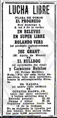source: http://www.thecubsfan.com/cmll/images/cards/19531004progreso.PNG