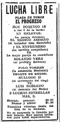 source: http://www.thecubsfan.com/cmll/images/cards/19531018progreso.PNG