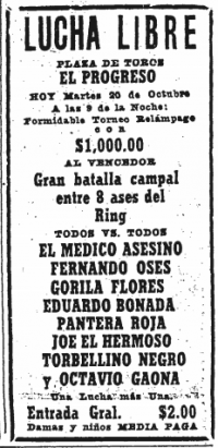 source: http://www.thecubsfan.com/cmll/images/cards/19531020progreso.PNG