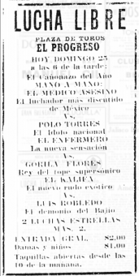 source: http://www.thecubsfan.com/cmll/images/cards/19531025progreso.PNG