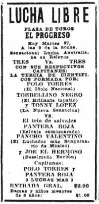 source: http://www.thecubsfan.com/cmll/images/cards/19531027progreso.PNG