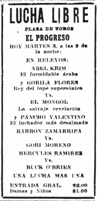 source: http://www.thecubsfan.com/cmll/images/cards/19531103progreso.PNG