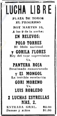 source: http://www.thecubsfan.com/cmll/images/cards/19531110progreso.PNG