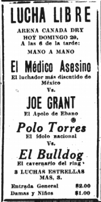 source: http://www.thecubsfan.com/cmll/images/cards/19531129canada.PNG
