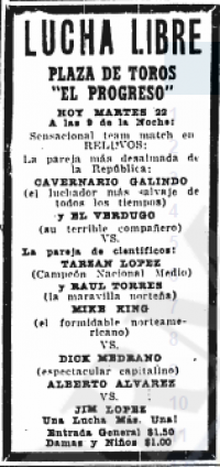 source: http://www.thecubsfan.com/cmll/images/cards/19520122progreso.PNG