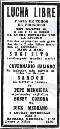 source: http://www.thecubsfan.com/cmll/images/cards/19520129progreso.PNG