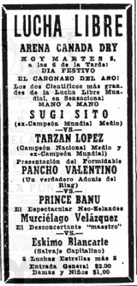 source: http://www.thecubsfan.com/cmll/images/cards/19520205canada.PNG