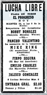 source: http://www.thecubsfan.com/cmll/images/cards/19520226progreso.PNG