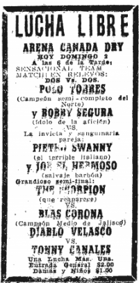 source: http://www.thecubsfan.com/cmll/images/cards/19520302canada.PNG
