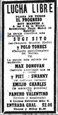 source: http://www.thecubsfan.com/cmll/images/cards/19520304progreso.PNG