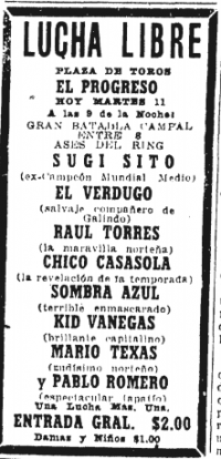source: http://www.thecubsfan.com/cmll/images/cards/19520311progreso.PNG
