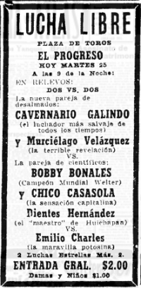 source: http://www.thecubsfan.com/cmll/images/cards/19520325progreso.PNG