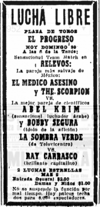 source: http://www.thecubsfan.com/cmll/images/cards/19520420progreso.PNG