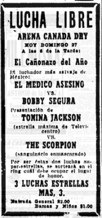 source: http://www.thecubsfan.com/cmll/images/cards/19520427canada.PNG