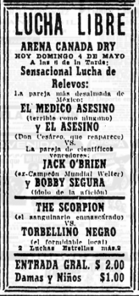 source: http://www.thecubsfan.com/cmll/images/cards/19520504canada.PNG