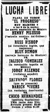 source: http://www.thecubsfan.com/cmll/images/cards/19520506progreso.PNG