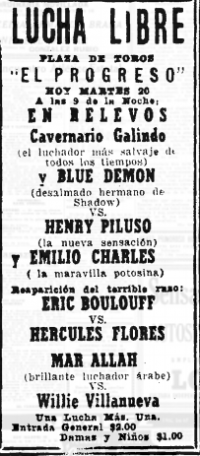 source: http://www.thecubsfan.com/cmll/images/cards/19520520progreso.PNG