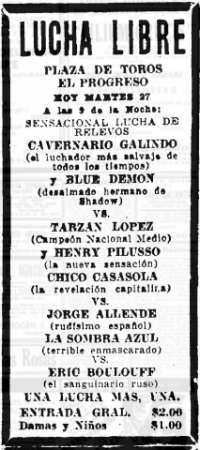 source: http://www.thecubsfan.com/cmll/images/cards/19520527progreso.PNG