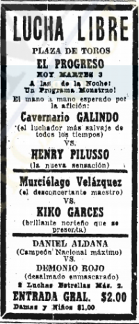 source: http://www.thecubsfan.com/cmll/images/cards/19520603progreso.PNG