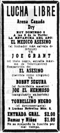 source: http://www.thecubsfan.com/cmll/images/cards/19520608canada.PNG