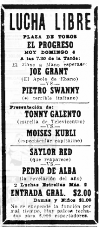 source: http://www.thecubsfan.com/cmll/images/cards/19520706progreso.PNG