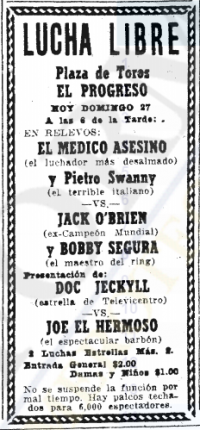 source: http://www.thecubsfan.com/cmll/images/cards/19520727progreso.PNG