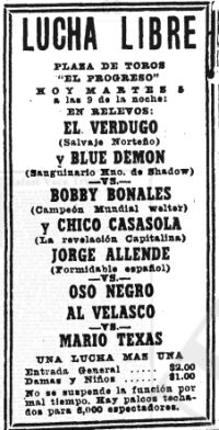 source: http://www.thecubsfan.com/cmll/images/cards/19520805progreso.PNG