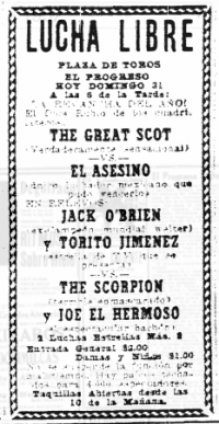 source: http://www.thecubsfan.com/cmll/images/cards/19520831progreso.PNG