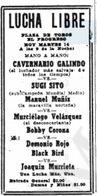 source: http://www.thecubsfan.com/cmll/images/cards/19521014progreso.PNG