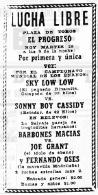 source: http://www.thecubsfan.com/cmll/images/cards/19521028progreso.PNG