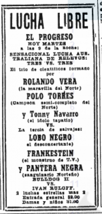 source: http://www.thecubsfan.com/cmll/images/cards/19521209progreso.PNG