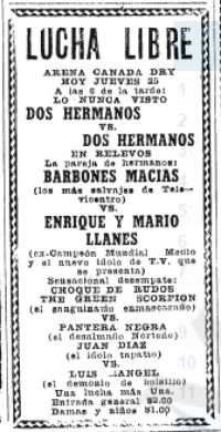source: http://www.thecubsfan.com/cmll/images/cards/19521225canada.PNG