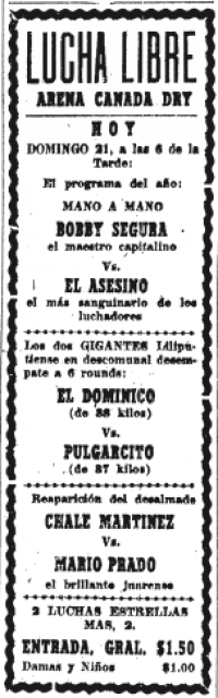 source: http://www.thecubsfan.com/cmll/images/cards/19510121canada.PNG