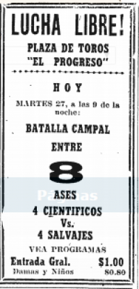 source: http://www.thecubsfan.com/cmll/images/cards/19510227progreso.PNG