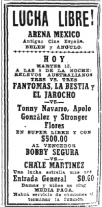 source: http://www.thecubsfan.com/cmll/images/cards/19510313mexicoacg.PNG